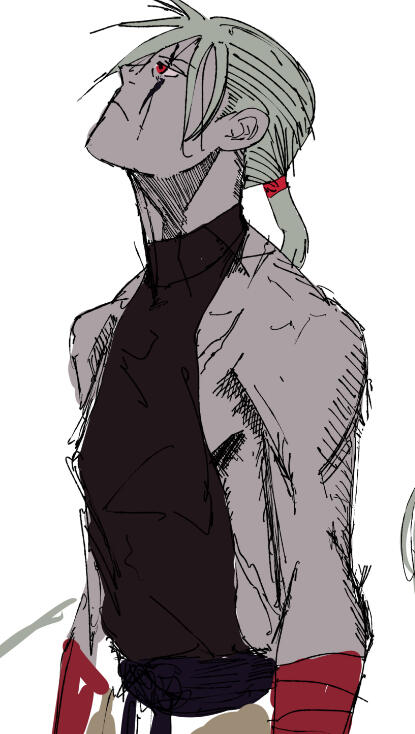 *Fighting Outfit*